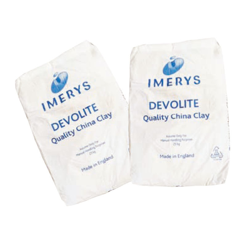 水洗高嶺土(tu) DEVOLITE
