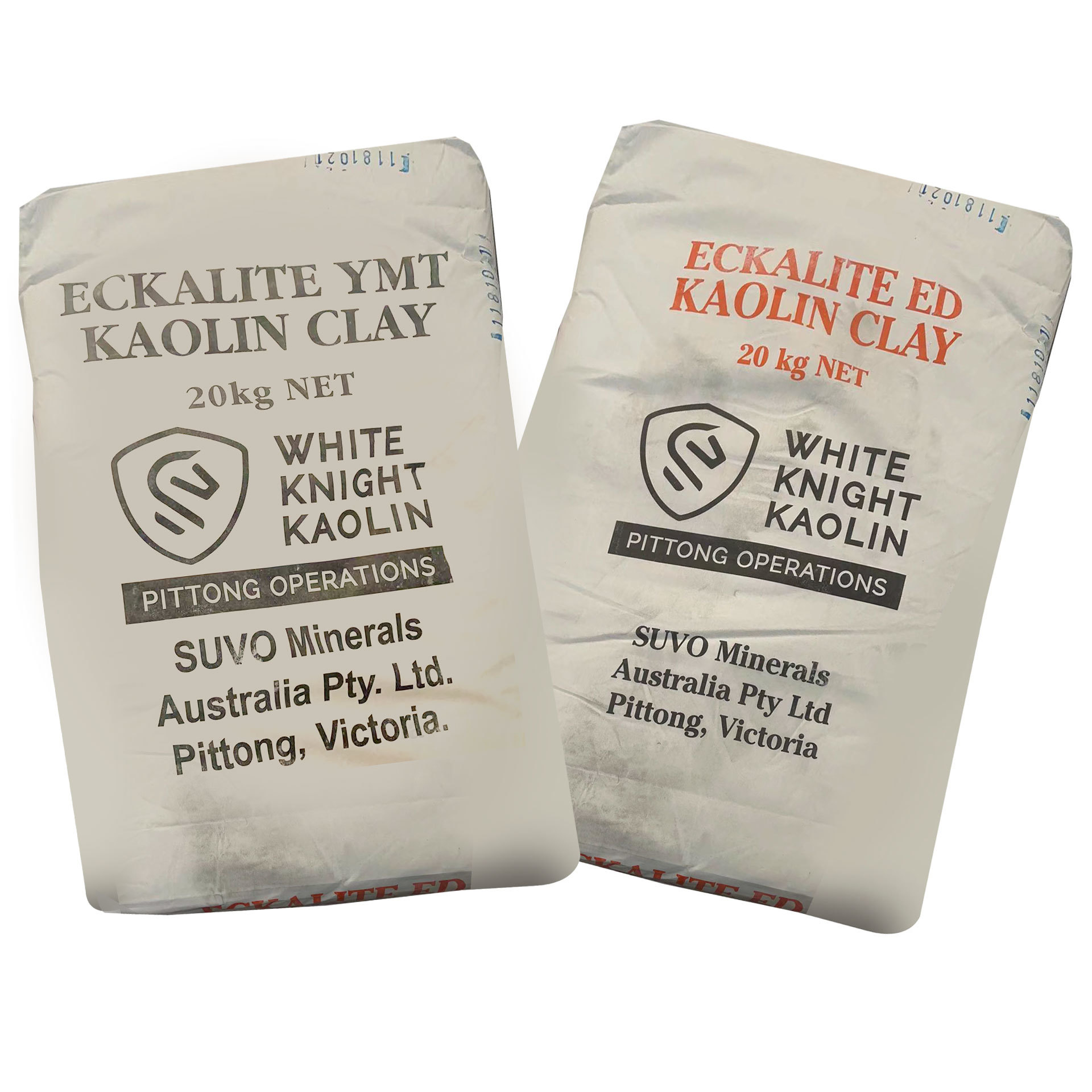 水(shuǐ)洗高嶺土 ECKALITE ED / ECKALITE YMT